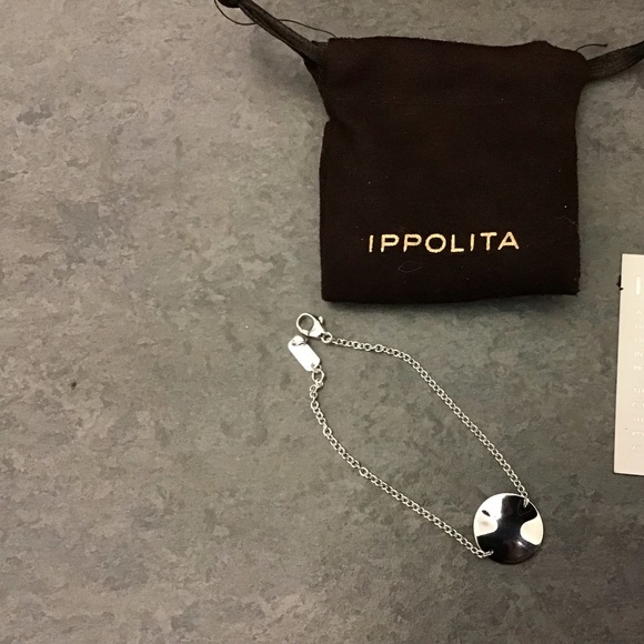 NWOT IPPOLITA Beautiful and Stylish  Silver Bracelet - Picture 2 of 5
